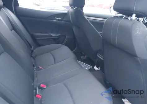 2018 Honda Civic Sport from USA, damaged, VIN SHHFK7H43JU421829